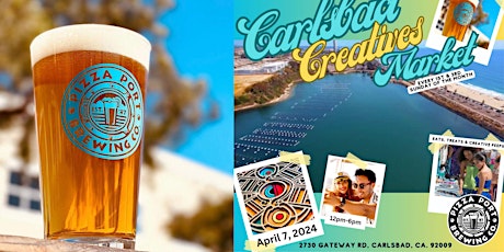 Carlsbad Creatives Market