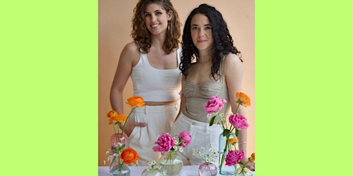 Imagem principal do evento Glass! Flowers! Friendship! With Sunside & Co.