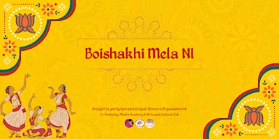 Imagem principal do evento Boishakhi Mela 2024