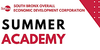 SoBro Summer Academy primary image