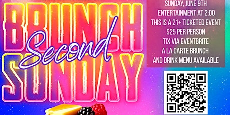 Second Sunday Drag Brunch at Norma's in Wappinger's Falls - June