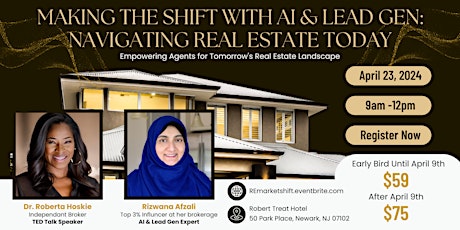 Making the Shift with AI & Lead Gen: Navigating Real Estate Today