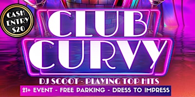 Primaire afbeelding van Club Curvy Night