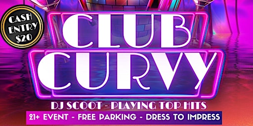 Club Curvy Night primary image