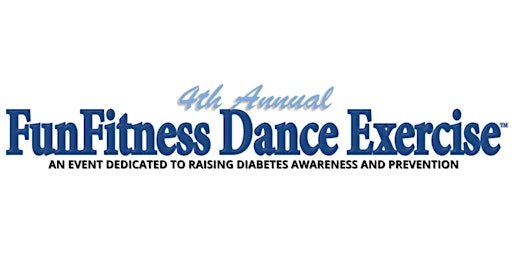 Imagem principal do evento 4th Annual FunFitness Dance Exercise™ Event