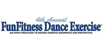 Primaire afbeelding van 4th Annual FunFitness Dance Exercise™ Event