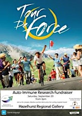 Movie Fundraiser - Auto Immune Research & Resource Centre primary image