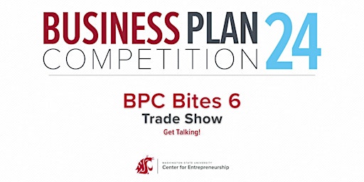 Hauptbild für BPC Bites 6 – Trade Show