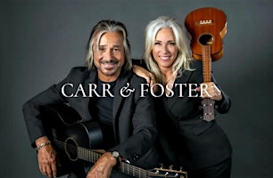 Primaire afbeelding van Live Music - Date Night - Amanda Carr & John  Foster