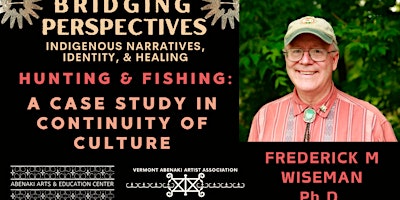 Hunting and Fishing: A case study in cultural continuity primary image