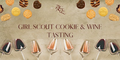 Immagine principale di Girl Scout Cookie & Wine Pairing 