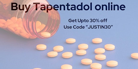 Buy Tapentadol 100mg Tablet Online Overnight With 20 Off