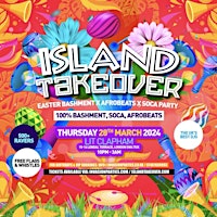 Imagen principal de Island Takeover