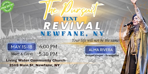 Imagen principal de Tent Revival