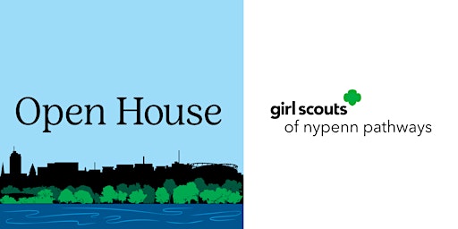 Primaire afbeelding van Girl Scouts of NYPENN Pathways Syracuse Community Open House