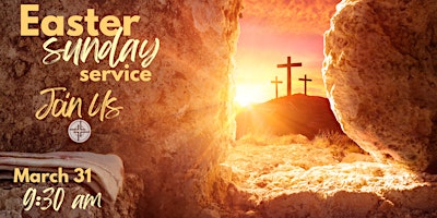 Easter Sunday Worship Service primary image