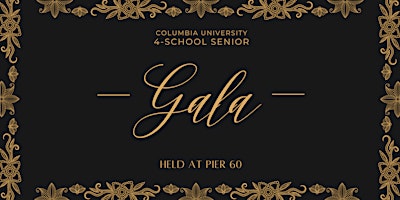 Imagem principal de Senior Gala 2024