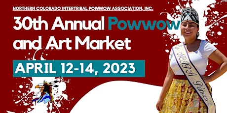 30th Annual Powwow and Art Market