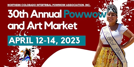 30th Annual Powwow and Art Market primary image