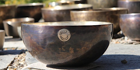 Tibetan Singing Bowl Sound Bath Meditation