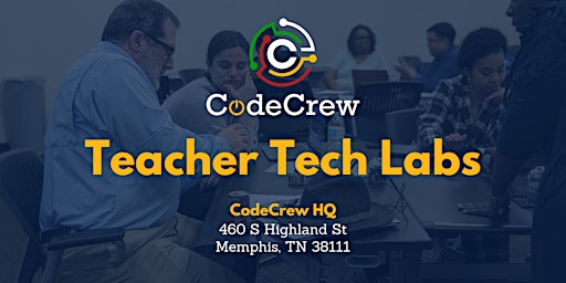 Imagem principal de Teacher Tech Labs