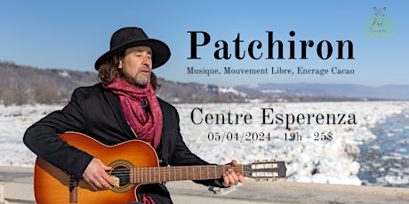 Patchiron Au Centre Esperenza