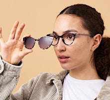 Eco/Modo Eyewear Pop-Up Frame Show primary image