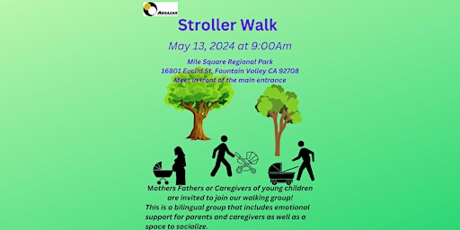 Stroller Walk primary image