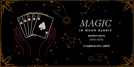 Magic in Moon Rabbit