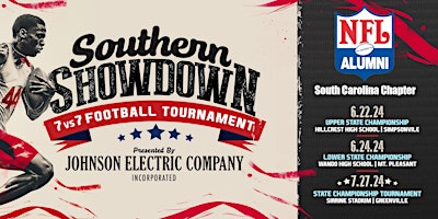 Imagem principal de SOUTHERN SHOWDOWN 7 vs 7 LOWER STATE CHAMPIONSHIP