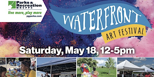 Hauptbild für Waterfront Art Festival