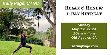 Relax and Renew Retreat