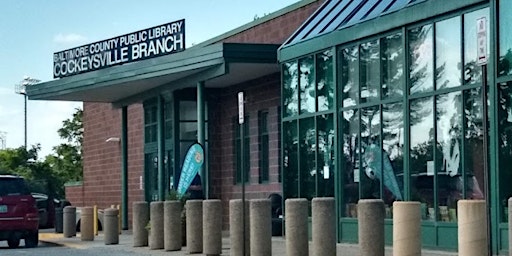Social Security Seminar at The Cockeysville Branch Library primary image