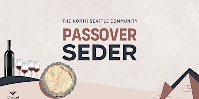 Hauptbild für Community Passover Seder of North Seattle