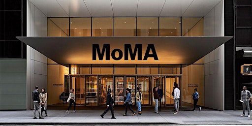 Hauptbild für MoMA MUSEUM TICKETS 2024 | NYC