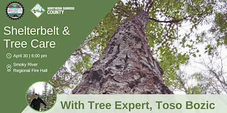 Shelterbelt & Tree Care Workshop