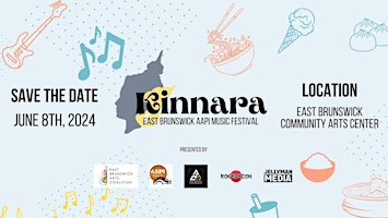 Kinnara AAPI Music and Food Festival  primärbild