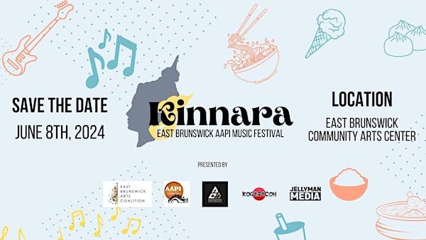 Kinnara AAPI Music and Food Festival