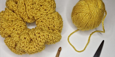 Primaire afbeelding van Crochet Club Edinburgh - Scrunchies