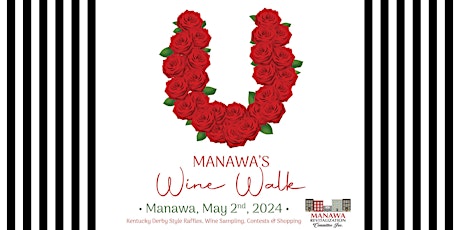 Manawa Wine Walk