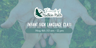 Primaire afbeelding van Infant Sign Language Class