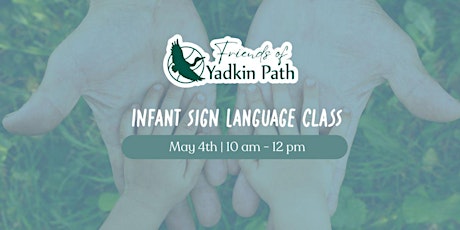 Infant Sign Language Class