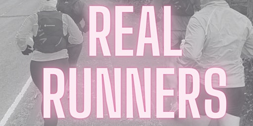 Imagem principal do evento Real Runners Social Run