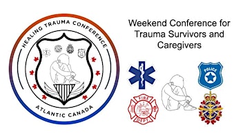 Imagem principal do evento Healing Trauma Conference - Atlantic Canada