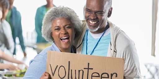 Primaire afbeelding van Become a Hospice Volunteer! Free Introductory Orientation