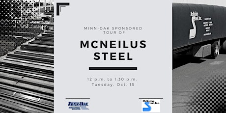 McNeilus Steel: Minn-Dak Social - Tues., Oct. 15