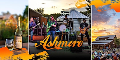 Primaire afbeelding van Classic Rock covered by Ashmore / Texas wine / Anna, TX