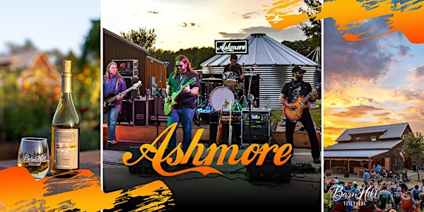 Classic Rock covered by Ashmore / Texas wine / Anna, TX
