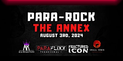 Para Rock at The Annex primary image