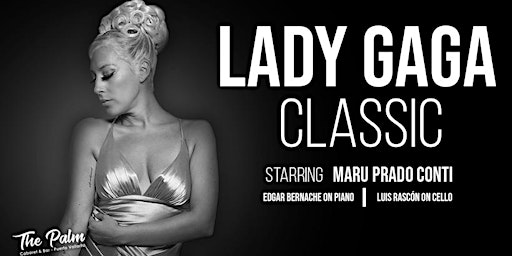 Lady Gaga - Classic  primärbild